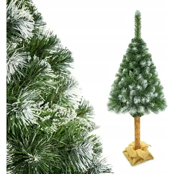 Vánoční stromek Umělý vánoční stromeček ELMA 161 - 180 cm