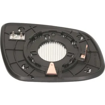 Auto zrcátko Alkar 6431658 Sklo , vnější zrcátko