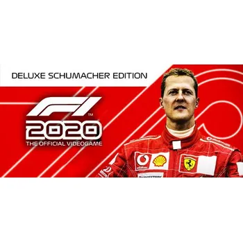 Hra pro Xbox F1 2020 Deluxe Schumacher Edition (Xbox) (Xbox One) (Xbox One)