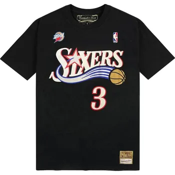 Pánské tričko Mitchell & Ness NBA N&N TEE 76ERS ALLEN IVERSON Velikost oblečení: XL