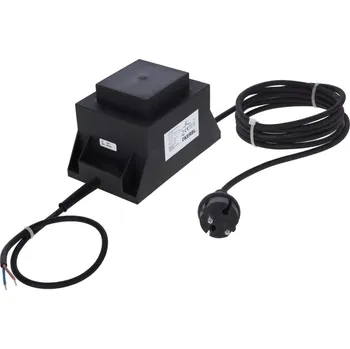 Chov hospodářského zvířete Transformátor 230 V/24 V varianta 200W