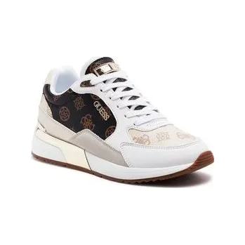 Dámské tenisky Sneakersy Guess FLJMOX FAP12 Hnědá 37