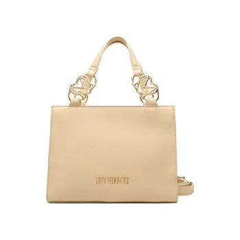 Módní doplněk Kabelka LOVE MOSCHINO JC4006PP1OLB0129 Béžová OS