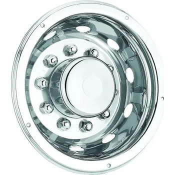 Poklice na kolo Kryt kola 22,5" zadní DeLuxe hluboká