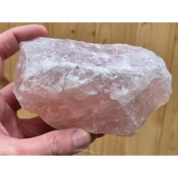 Přírodní kámen Růženín přírodní kámen 670g