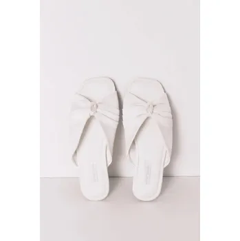 Dámské pantofle Pantofle women'secret SB WHITE SLPRS 4993689 bílá 00X, EUR 37/38