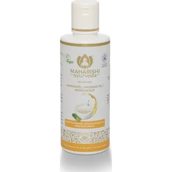 Pleťový krém BIO Ájurvédský masážní olej, 200 ml, Maharishi Ayurveda