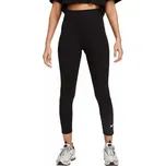 Dámské legíny NIKE-W NSW NK CLSC HR 7/8 TIGHT LBR Černá M