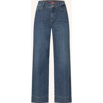 Dámské džíny Buena Vista Dámské Džíny Se Širokými Nohavicemi, 8060 dark...