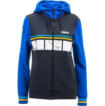 Dámská móda Yamaha mikina Faster Sons BEND modrá dámská – 2XL, modrá