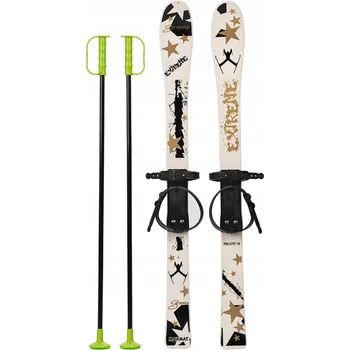 Sjezdové lyže Sjezdové lyže Camicco, délka 90 cm