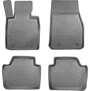 autokoberec Gumové vaničky BMW 3 F30, 2012 - 2019, Limousine