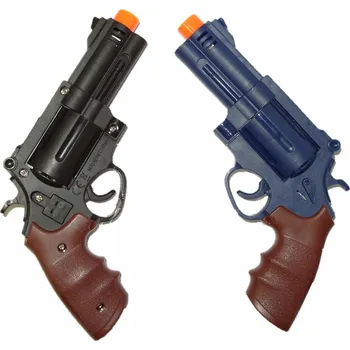 Dětská zbraň Hračka Pistole pro Chlapce Zbraň Hračka POLICEJNÍ S MODULEM Super