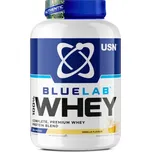 USN BlueLab 100% Whey Premium Protein, 2000g, vanilka