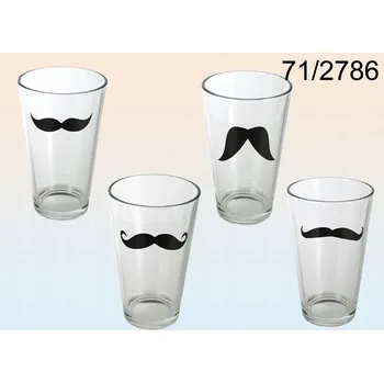 Sklenice Sklenice na nápoje BigBuy 500 ml 1 ks