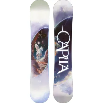 Snowboarding CAPITA snowboard - Space Metal Fantasy Wide (MULTI) velikost: 153