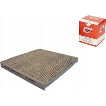 Kabinový filtr Alco Filter MS-6267C Filtr, ventilace prostoru pro cestující