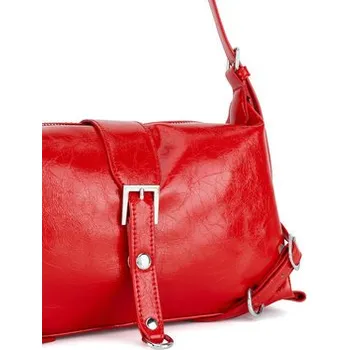 JENNY Kabelka JNY-S-002-07 Červená NOSIZE