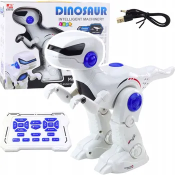 Robot Inteligentní Robot Dinosaurus RC Dálkově Ovládaný Tyrannosaurus Rex