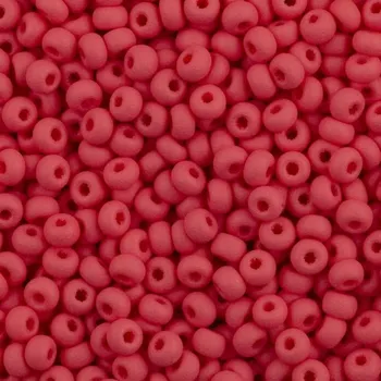 Dětské navlékací korálky PRECIOSA ORNELA Rokajlové korálky - PRECIOSA rokajl 10/0 PermaLux (22m08)