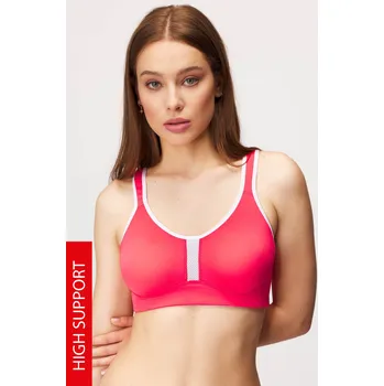 Podprsenka Sportovní podprsenka Sara růžová