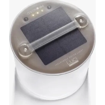 Stojací lampa LED svítilna MPOWERD Luci Lux