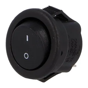 vypínač MR5-110-R5N-BB kolébkový spínač