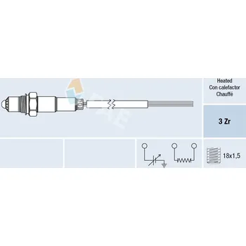 Lambda sonda FAE 77003