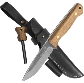 lovecký nůž BPS Knives Nůž Bushmate knife + Firesteel