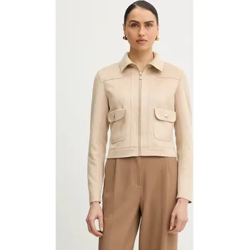 Dámská casual bunda Bunda Morgan GELATO béžová 08X, vel. 42