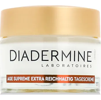 Pleťový krém Diadermine Laboratoires Age Supreme Extra Rich Nourishing Day Cream 50 ml