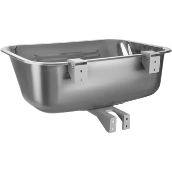 Nerezový dřez Kuchinox Chios SKN_090V