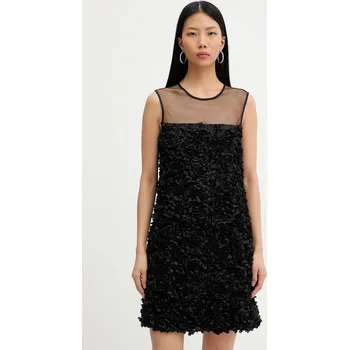 Dámské šaty Šaty Twinset 261AP2230 černá 99X, vel. S