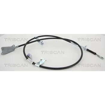 Brzdový systém Tažné lanko, parkovací brzda TRISCAN 8140 14184