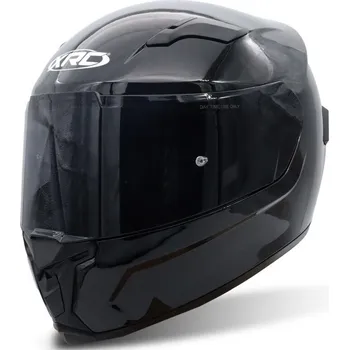 Helma na motorku XRC Crusty 3.0 black vel. XL