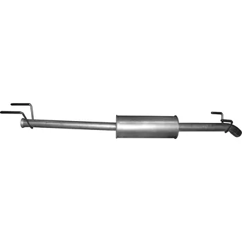 Tlumič výfuku Střední tlumič výfuku NOVAK 13.353