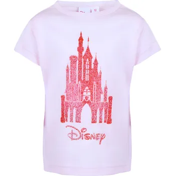 TRIČKO DISNEY (růžové) Velikost: 110-116