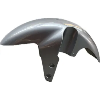 Dětské elektrovozidlo BLUETOUCH Glider přední blatník stříbrný