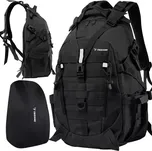 Trizand 20534 Vojenský batoh černý 25 L