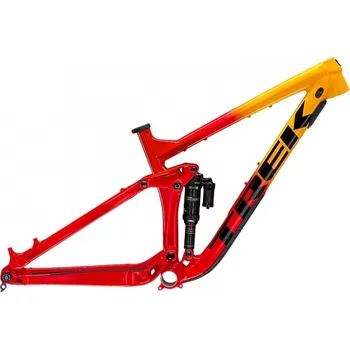 rám kola TREK Remedy 27.5 Al rám 2022 marigold to radioactive red fade, L