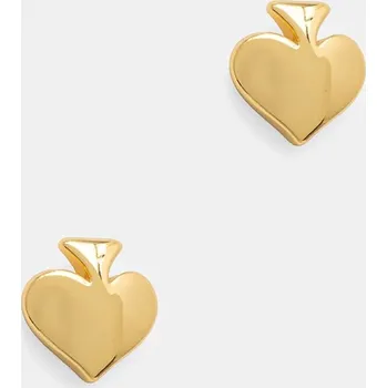 Náušnice Bižuterie Kate Spade KJ310 zlatá GLD, vel. ONE SIZE