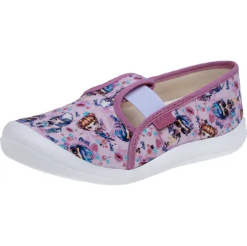 Dětská sportovní obuv Dětské bačkory FARE 4111351 - Pohodlí a Zdravý Vývoj Nohy Velikost: 28