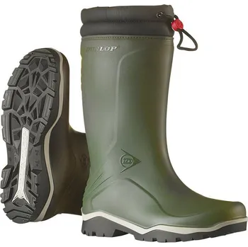 Pánské holínky Zimní holínky Dunlop® Blizzard velikost 37