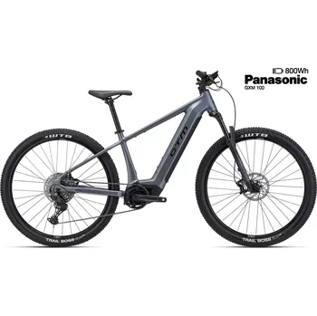 Elektrokolo CTM WIRE GX Xpert - matná šedá (ZDARMA Doprava + dárek )