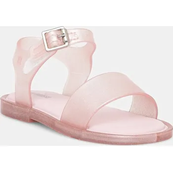 Dívčí sandály Sandály Melissa MAR SANDAL III M.32633 růžová 03X, EUR 30
