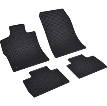 autokoberec Gumové koberce Peugeot 408 PHEV, 2023 ->, 5 míst