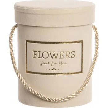 Úložný box Krabice s víkem oranžová