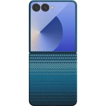 Pouzdro na mobilní telefon Pitaka Ultra Slim Case pro Samsung Galaxy Z Flip 7 Moonrise