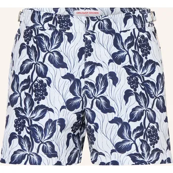 Pánské plavky Orlebar Brown Pánské Plavky Setter Petralis, bílá / tmavě...