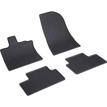 autokoberec Gumové koberce Renault Captur, 2020 ->, 5 míst